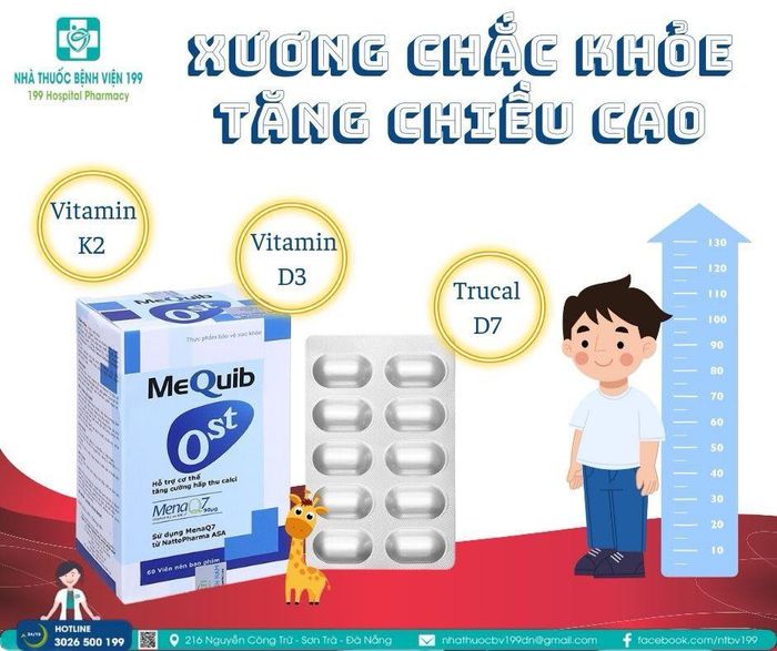 Quầy tư vấn và phân phối thuốc chuyên nghiệp tại Nhà thuốc Bệnh viện 199