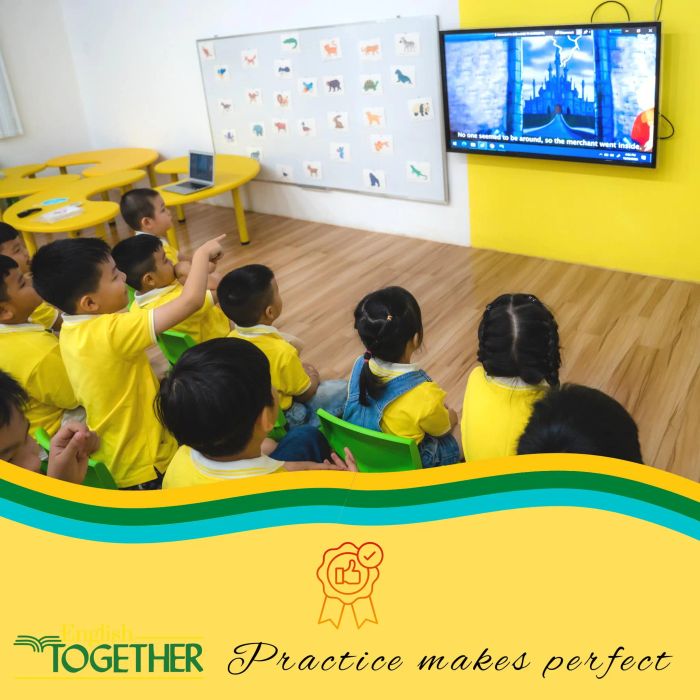 Ngoại Ngữ Quốc Tế Together - Hình ảnh 1