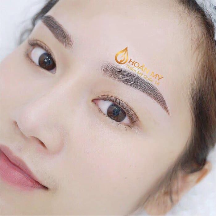 Không gian sang trọng và hiện đại tại Thẩm Mỹ Hoàn Mỹ