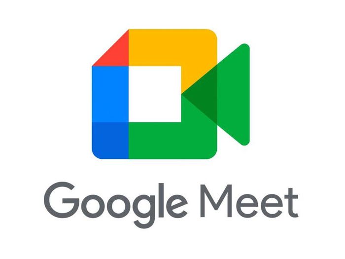 Giao diện Google Meet