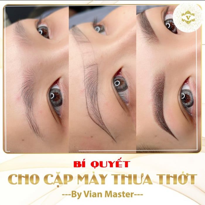 Không gian thẩm mỹ đẳng cấp tại Vian Beauty