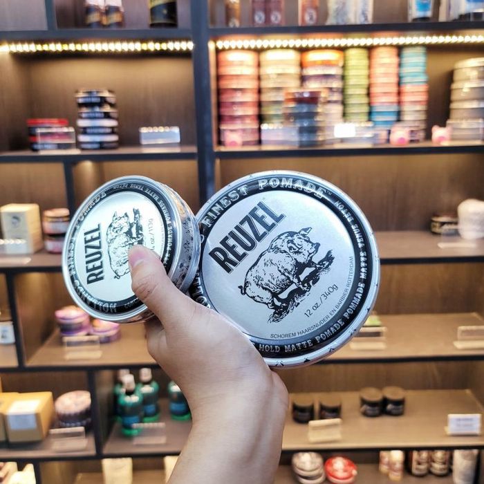 Bộ sưu tập sản phẩm đa dạng tại Wax for Man