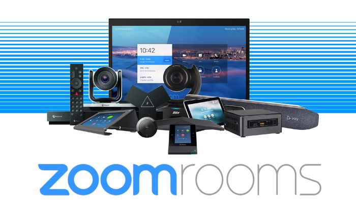 Hình ảnh minh họa Zoom Rooms