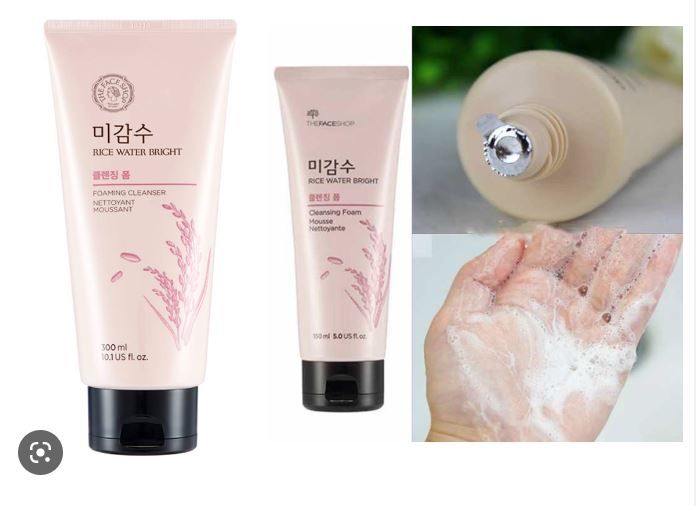 Hình ảnh sữa rửa mặt The Face Shop chính hãng