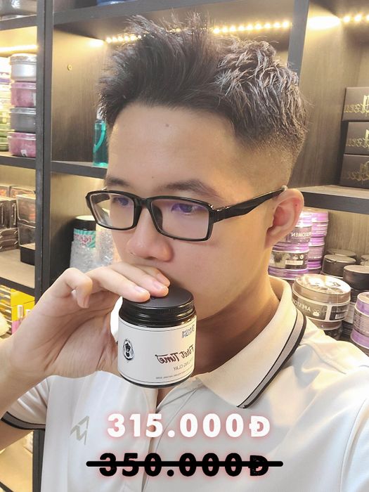 Không gian mua sắm sang trọng tại Wax for Man