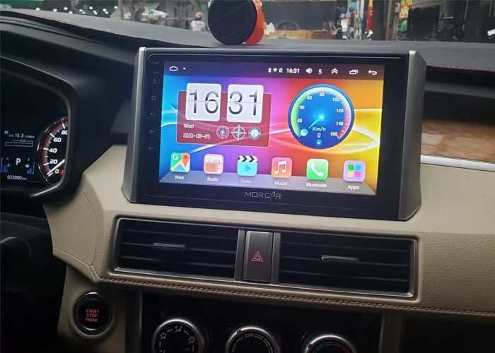 Màn hình Android Mocar - hình ảnh 1