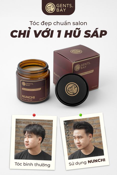 Bộ sưu tập sản phẩm cao cấp tại The Gents Bay