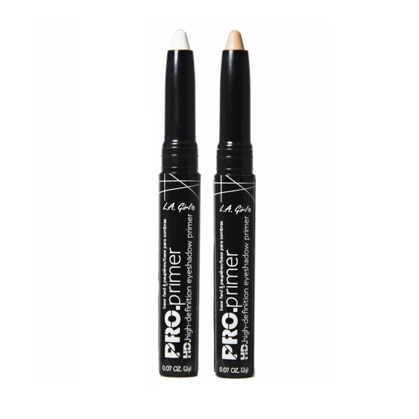 Kem Lót Mắt Dạng Sáp L.A. Girl Nude HD High Definition Eyeshadow Primer hình ảnh 1