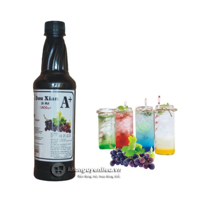 Dou Xian Siro A+ Nho hình ảnh 1