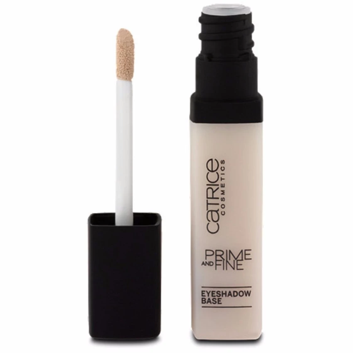 Kem Lót Mắt Catrice Prime and Fine EyeShadow Base - Hình ảnh 1