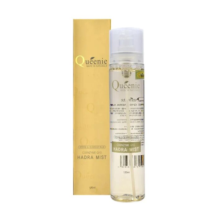 Khám phá góc nhìn mới qua hình ảnh thứ 2 của Xịt khoáng Collagen Queenie - sự lột xác ngoạn mục cho làn da thiếu sức sống.