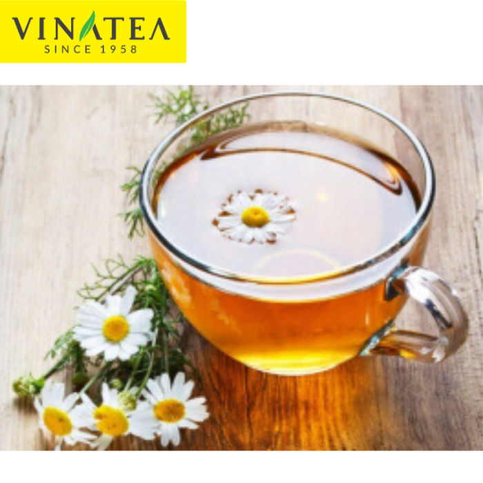 Trà Hoa Cúc Mật Vinatea - Hương sắc thuần khiết