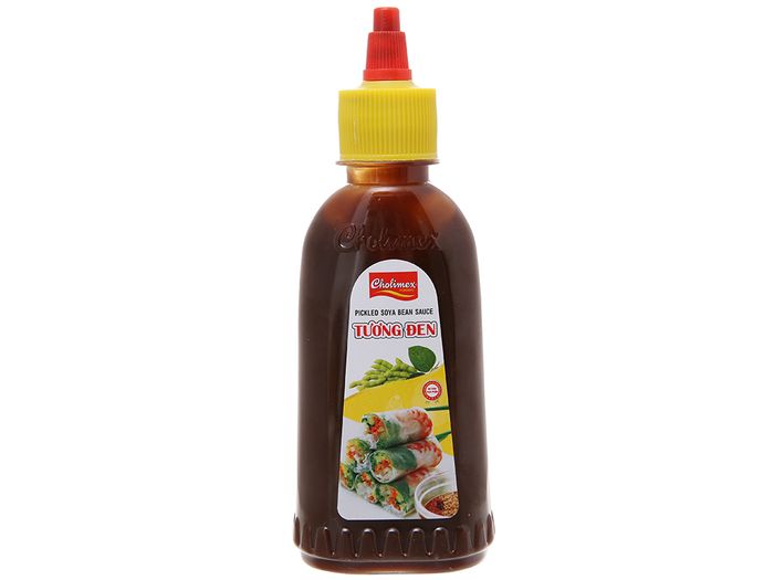 Hình ảnh sản phẩm Tương đen Cholimex đóng chai