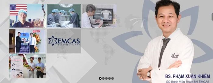Bác sĩ Phạm Xuân Khiêm ảnh 1