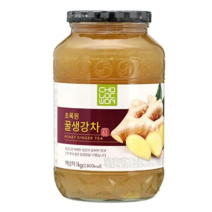Trà Gừng Mật Ong Cholocwon hình ảnh 2