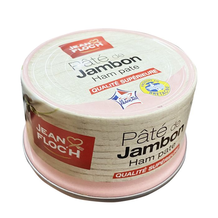 Pate Thịt Heo Jean Floc’H ảnh 1