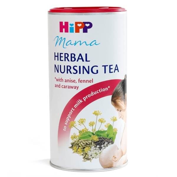 Hình ảnh chi tiết cốm lợi sữa Hipp