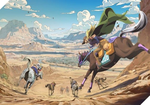 Fan hâm mộ đón chào phần 7 của series anime nổi tiếng 