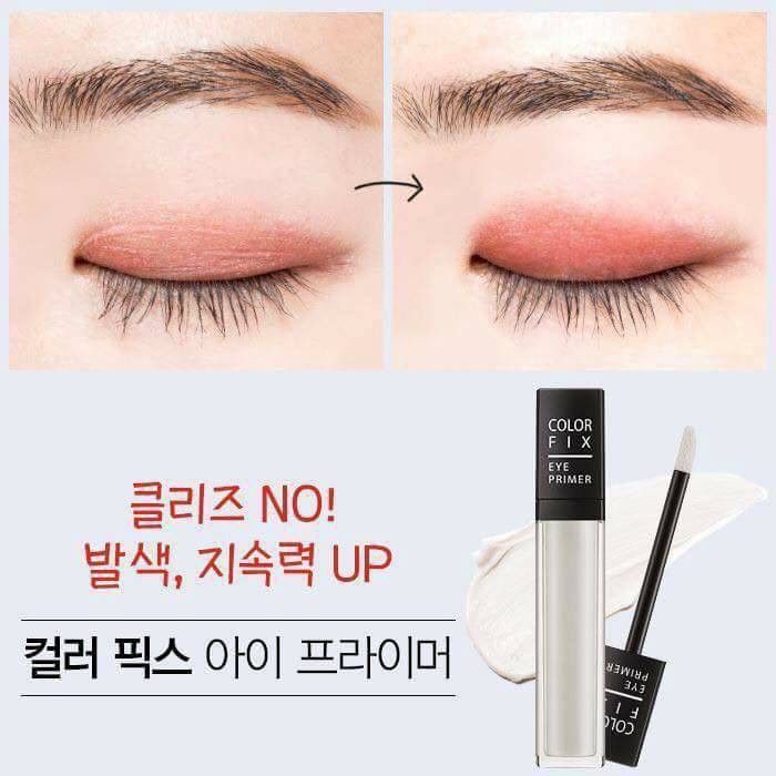 Kem Lót Mắt Missha Color Fix Eye Primer - Hình ảnh 1
