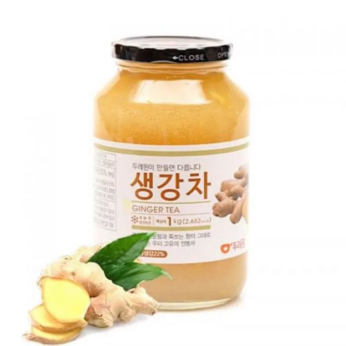 Trà Gừng Mật Ong Dooraeone Ginger Tea hình ảnh 2