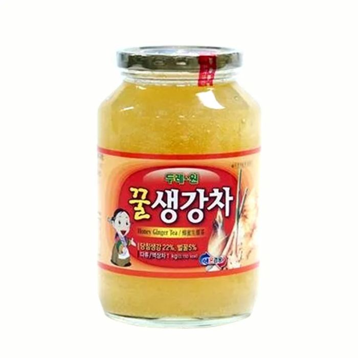 Mật Ong Gừng Dooraewon hình ảnh 1