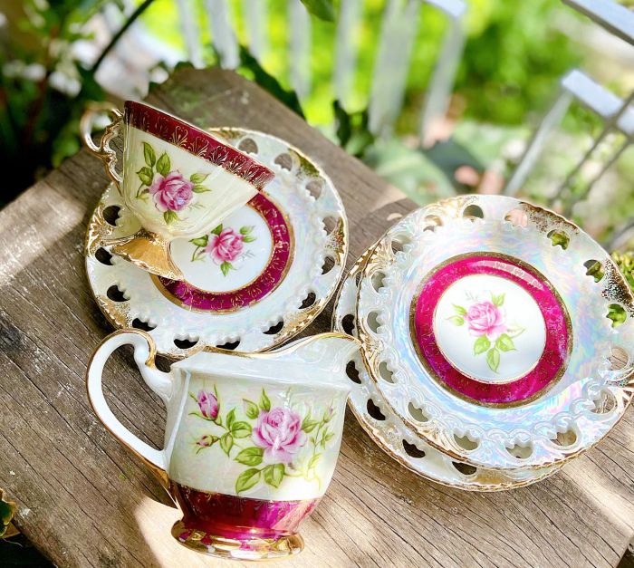 Bộ sưu tập gốm sứ độc bản tại Nàng Gốm