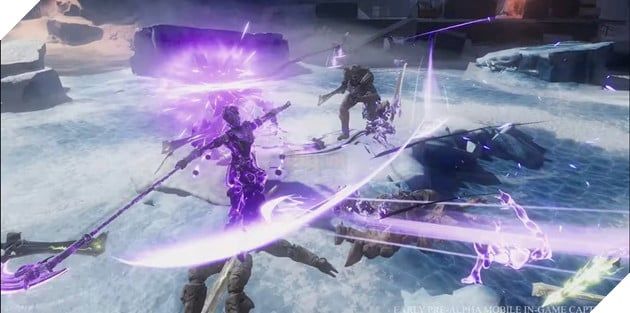Destiny: Rising chính thức thông báo ngày ra mắt với con số đăng ký trước kỷ lục