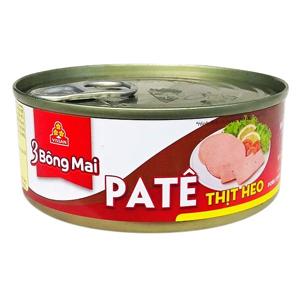 Pate thịt heo 3 Bông Mai ảnh 1