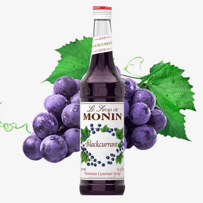 Siro Monin Nho Đen hình ảnh 1
