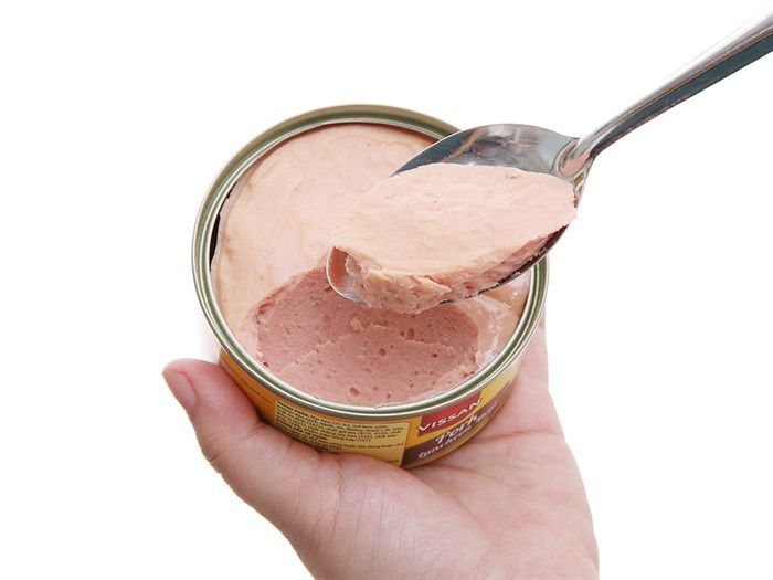 Pate thịt heo Vissan hình ảnh 1