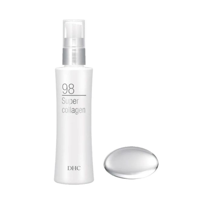 Xịt khoáng DHC Super Collagen Mist - Hình ảnh chân thực đầu tiên về sản phẩm dưỡng da đình đám từ xứ sở mặt trời mọc