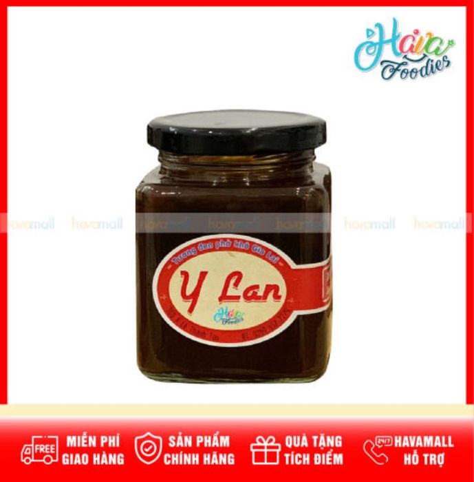 Hình ảnh Tương Đen Y Lan Mẹ Nấu chính hãng