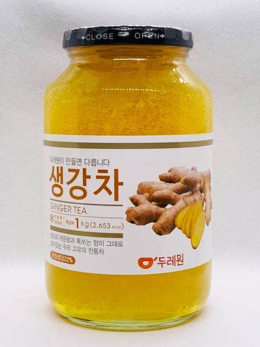 Trà Gừng Mật Ong Dooraeone Ginger Tea hình ảnh 1