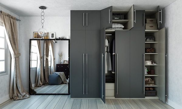 Bộ sưu tập tủ quần áo đa phong cách từ Nội Thất Sang Thành