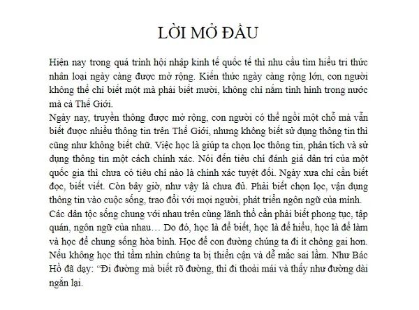 Lời tựa - Cánh cửa đầu tiên vào thế giới sách - Hình 1