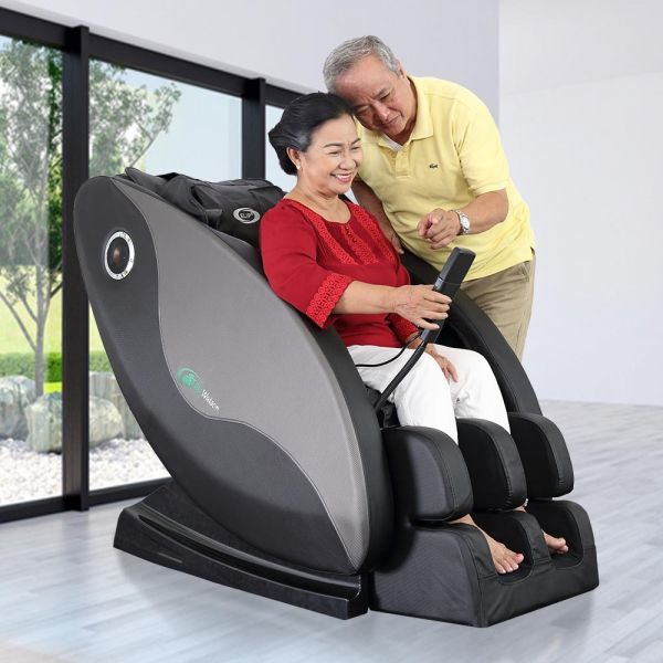 Lựa chọn ghế massage phù hợp với đối tượng sử dụng (ảnh minh họa 1)