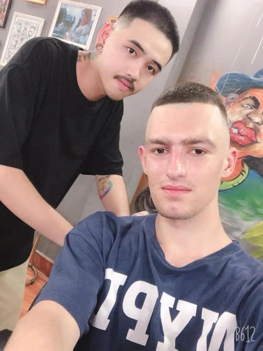 Sơn Long Barber Shop hình ảnh 3