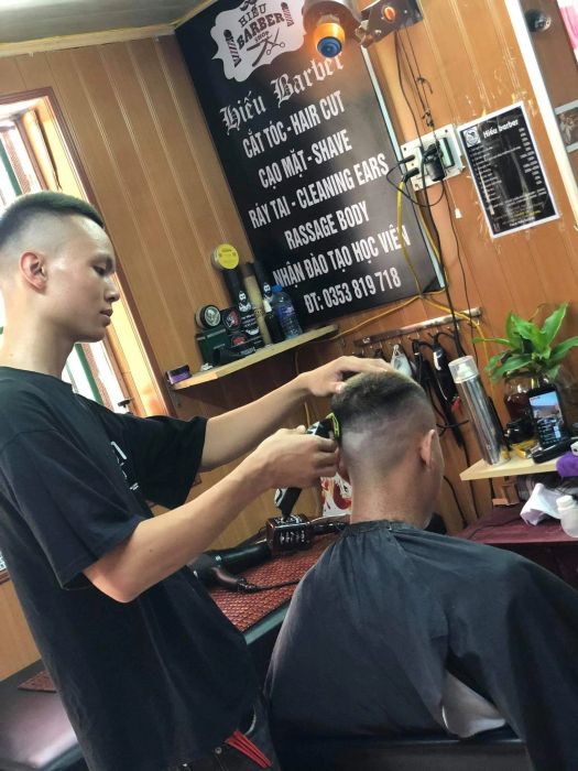 Hiếu Barber hình ảnh 3