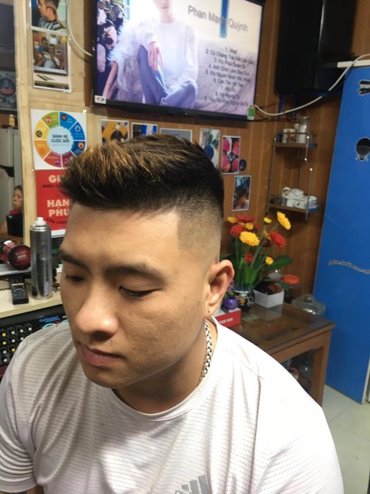 Hiếu Barber hình ảnh 2