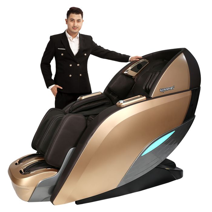Quan tâm đến chế độ hậu mãi khi mua ghế massage (ảnh minh họa 1)