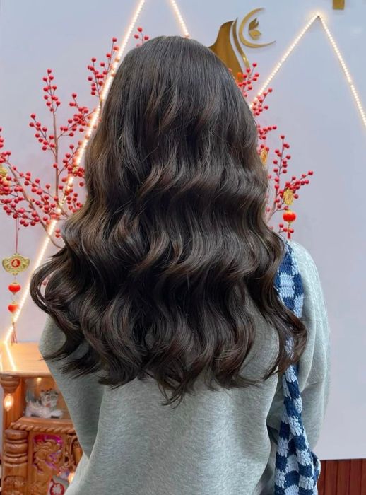 Salon Tóc Đẹp - Không gian sáng tạo đầy cảm hứng