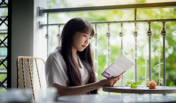 Thiên đường sách - Nơi tri thức ngập tràn