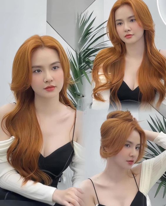 Salon Tóc Đẹp - Không gian sang trọng đẳng cấp