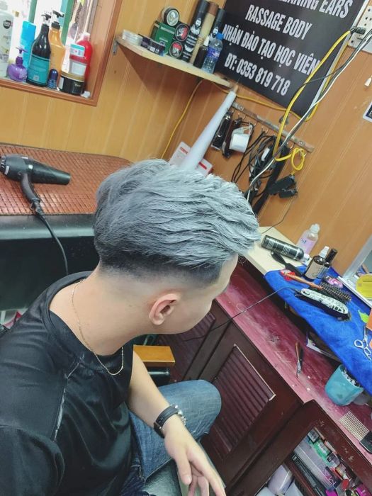 Hiếu Barber hình ảnh 1