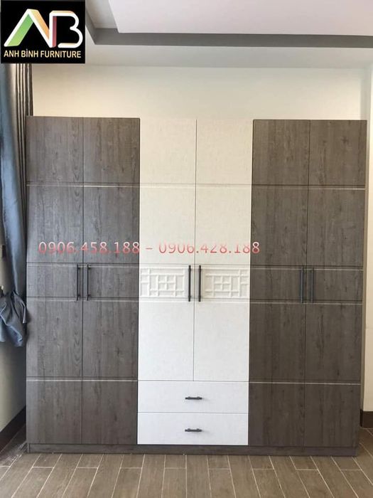 Không gian trưng bày sang trọng tại Nội Thất Anh Bình