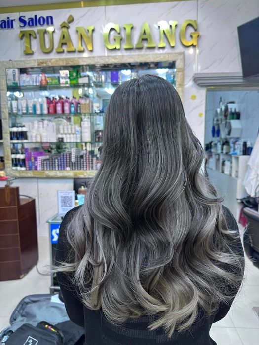 Salon Tuấn Giang - Không gian sang trọng đẳng cấp