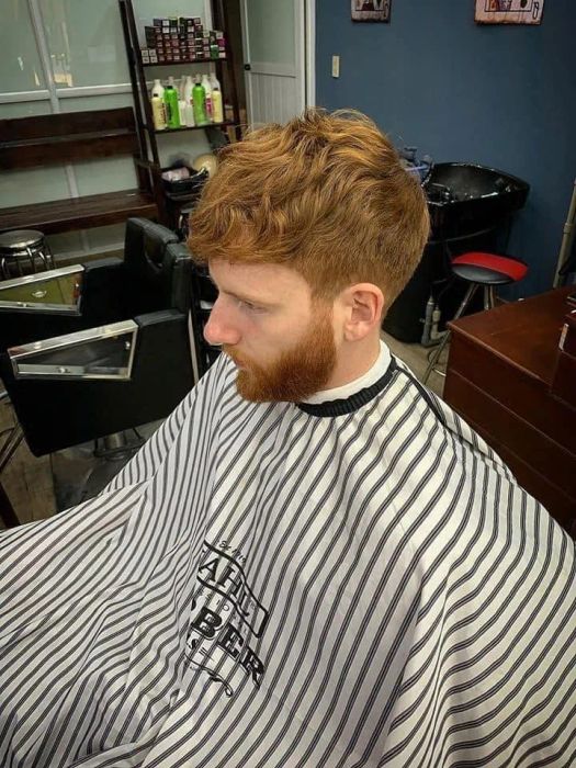 Sơn Long Barber Shop hình ảnh 1