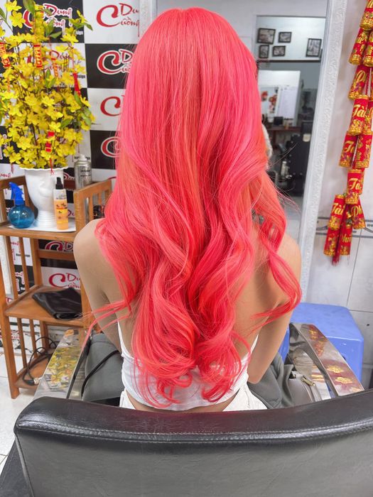 Dung Cường HairDesign - Không gian sáng tạo đầy cảm hứng
