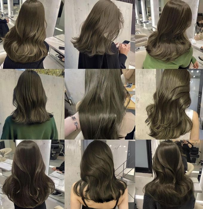 Now's Hair Studio - Không gian hiện đại đầy cảm hứng
