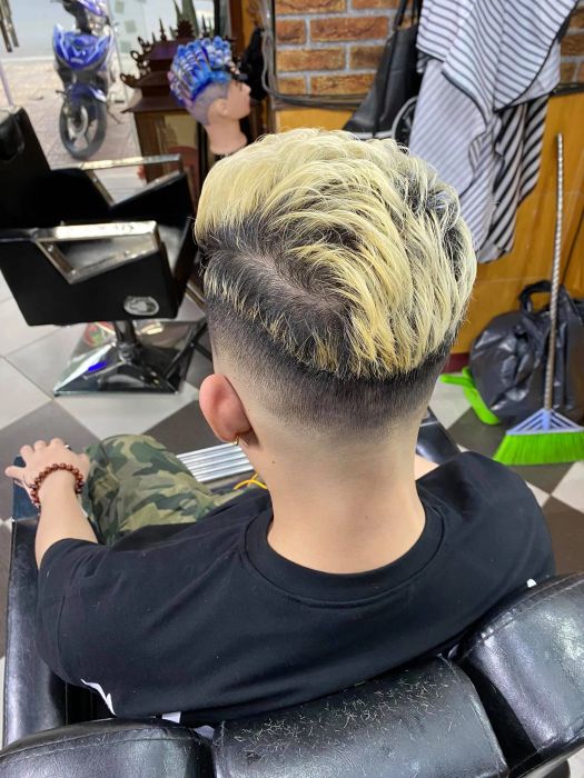 Mỏ Barber Shop hình ảnh 3
